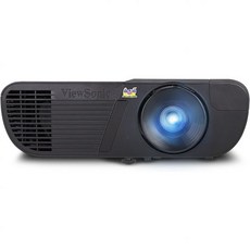 ViewSonic PJD6350 3300 루멘 XGA HDMI 네트워크 프로젝터(1.3배 줌), XGA 3300 루멘, 1개
