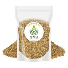 오허브 볶은 메밀 250g, 4개