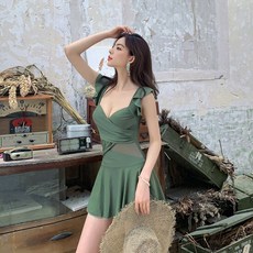 블랑101바디수트