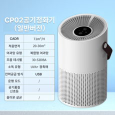 Apnoo 미니공기청정기 공기제균기, AP-XY1952, 1개