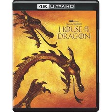 House of the Dragon The Complete First Season 4K Ultra HDBlu-rayDigital 4K UHD