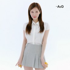 더엣지 79900 24SS 워셔블 실크혼방 셔츠 3종