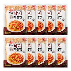 한성기업 맛있는 낙지 볶음밥 270g, 10개