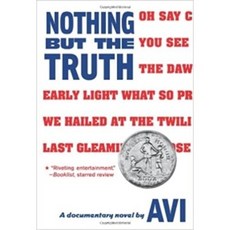 Nothing but the Truth:A Documentary Novel, Scholastic