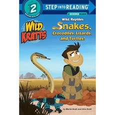 Wild Reptiles, Random House