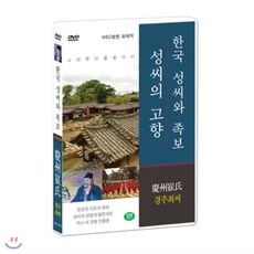 한국의성씨