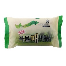 천연곡물때비누