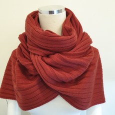 써스데이아일랜드머플러