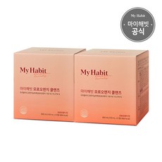 마이해빗 모로오렌지 클렌즈 100ml X 9병, 2개, 900ml