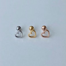 써지컬하트피어싱