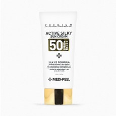 메디필 엑티브 실키 선크림 SPF50+ PA+++