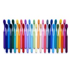 아트박스/젤리젤로 [30가지 컬러] 젤리젤로 피크 6900 칫솔 10개입 세트