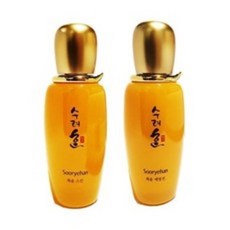 주름미백관리 수려한 화윤 2종(스킨+에멀젼) 80ml.(488739) (514398)