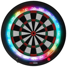 GRAN DARTS 그란다트 전자식 다트보드 GRAN BOARD 3s 그린타입