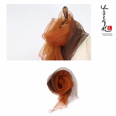 인견롱스카프