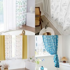 화이트블라썸작은창