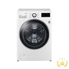 LG전자 드럼세탁기 F21WDWP [21KG/화이트], 단품
