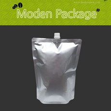 모든포장 고온알루미늄스파우트(1kg), 1세트, 500개