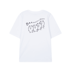 스파오 농담곰 반팔티 달려간담곰