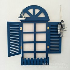 가짜창문인테리어