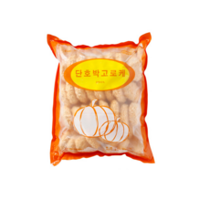 사리원 단호박고로케 아이들간식 2.8kg, 17개
