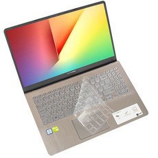 삼성전자 갤럭시북2 NT550XED-KH28G 노트북키커버 문자인쇄키스킨 키덮개, 파인피아키스킨, 블루-1장