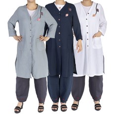 한복자켓