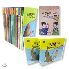 The Zack Files #1~30 직수입도서 (오디오CD 31장 단어장 증정), Grosset & Dunlap