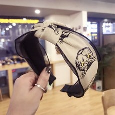 차화연머리띠