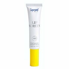 Supergoop Lipscreen SPF 40 0.34 fl oz - Reef-Safe Water-Res/1563894, 상세내용참조, 상세내용참조