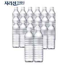 물하나 ECO 생수, 500ml, 80개