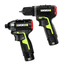  (웍스)충전콤보키트 WU920 (wu131+wu132) 12V/2.0AH BL 