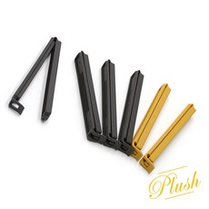 PH 밀봉클립 6개입 14CM 과자봉지밀봉, 1개