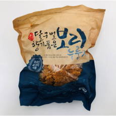 바른들식품 보리 누룽지 1kg, 1개