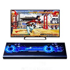 55S 2024버전 판도라박스 1P2P분리형(유선) RYU 가정용 오락 게임기 끝판왕가능, 판도라 27800