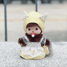 몬치치인형 monchhichi 세키구치 15cm, 21_금