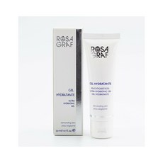 로자그라프 데이 크림 보습 젤 지성 피부용 Rosa Graf Blue Line Moisturizing Gel 50ml, 1개