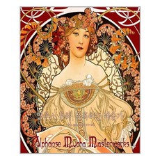 알폰스무하유혹하는예술가