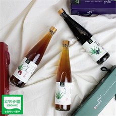 유기농아로니아청