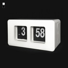 플립스타일디지털시계