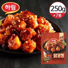 신포닭강정