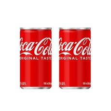 [코카콜라음료] 코카콜라 190ml x, 60개