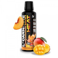 VMI Sports | L-Carnitine Liquid Heat 1500 | Thermogenic Fat Burner | L Carnitine