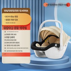 바구니 카시트 신생아바구니카시트 아기바수니 바구니시트 카시트추천 신생아카시트바구니, 고급형 버전