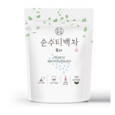 순수한집 쑥차 삼각티백, 50g, 50개입, 3개