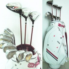 골프클럽 골프용품새로운 여성 골프 클럽 HONMA S-03 완전한 세트 클럽 골프 5, 풀세트