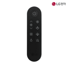 LG 정품 AS352NBHA.AKOR AS352NGHA.AKOR AS352NMFA.AKOR AS352NPHA.AKOR 360º 공기청정기 리모컨, 1개, AKB76036403