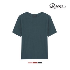 로엠 로엠 솔리드 썸머 니트_RMKA737RQ2
