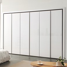 가구본 엠마 9자장롱 10자장롱 12자장롱 안방장롱 옷장, 10자(3050)