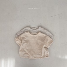 유아동 티셔츠 벨라밤비나 밤밤단가라랍빠티